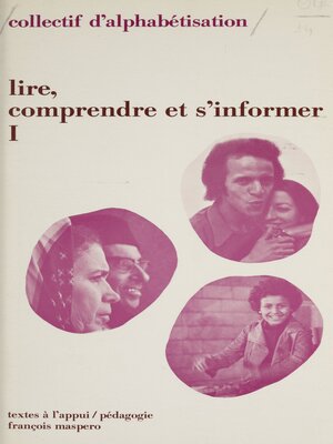 cover image of Lire, comprendre et s'informer (1)